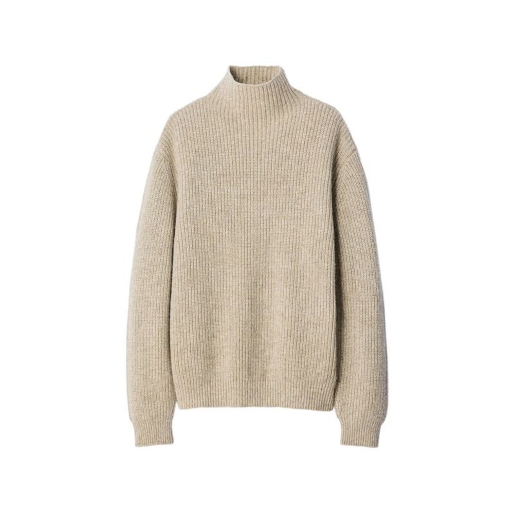 Lemaire Neutrals Sweaters & Knitwear - Jumpers Men